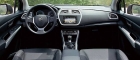 2010 Suzuki SX4 (interior)
